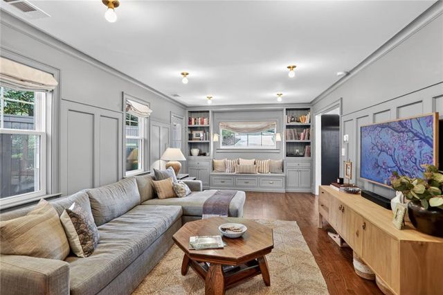 1150 Briar Vista Terrace NE, Atlanta, GA 30324