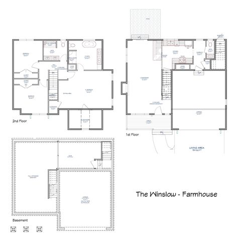 11 Farmhouse Lane Lot 22, Canterbury, NH 03224