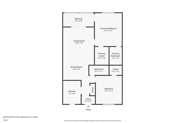 2050 NE 39th Street S210, Lighthouse Point, FL 33064