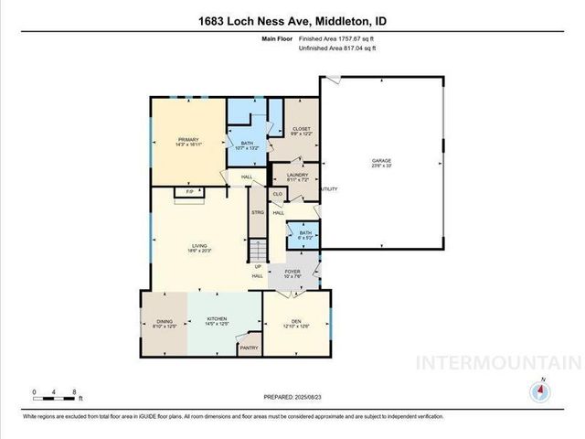 1683 Loch Ness, Middleton, ID 83644