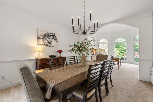 542 Fairway Drive, Woodstock, GA 30189