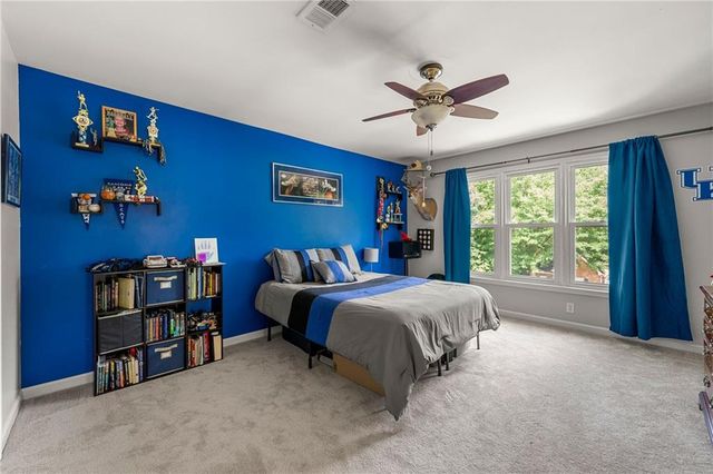 542 Fairway Drive, Woodstock, GA 30189