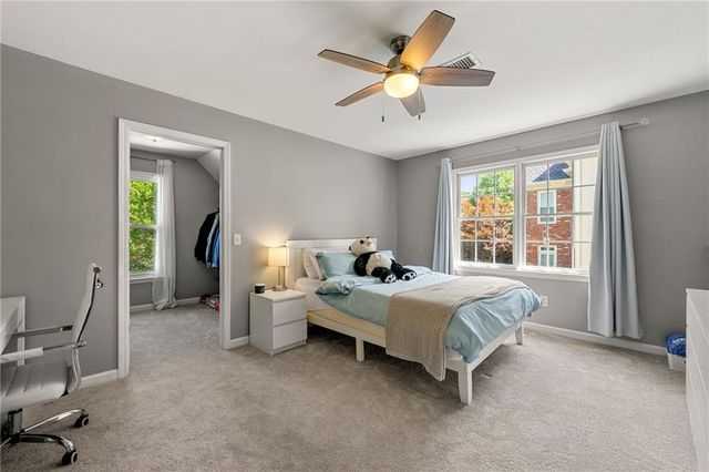 542 Fairway Drive, Woodstock, GA 30189