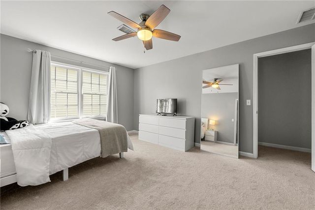 542 Fairway Drive, Woodstock, GA 30189