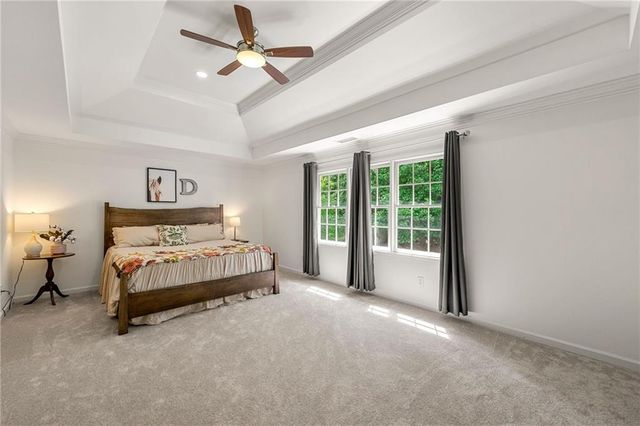 542 Fairway Drive, Woodstock, GA 30189