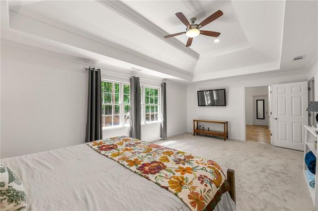 542 Fairway Drive, Woodstock, GA 30189