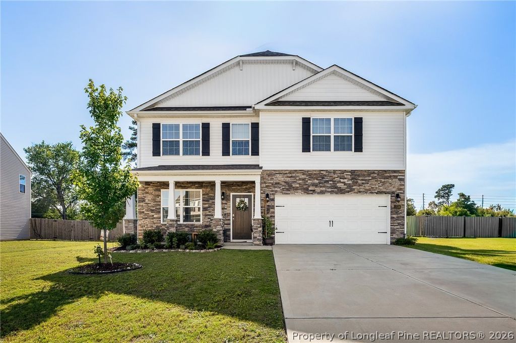 2134 Clydesmill Road, Fayetteville, NC 28314
