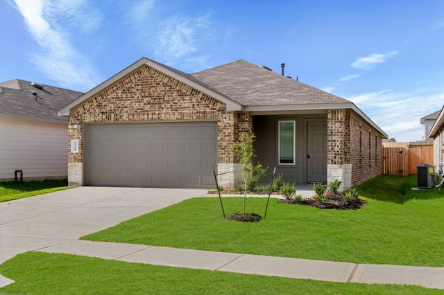 5710 Sycamore Glen Drive, Spring, TX 77373