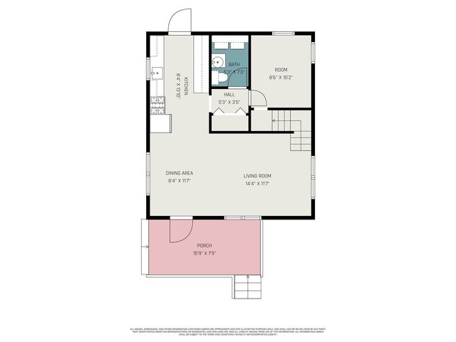 130 Benton Street, Bellevue, MI 49021