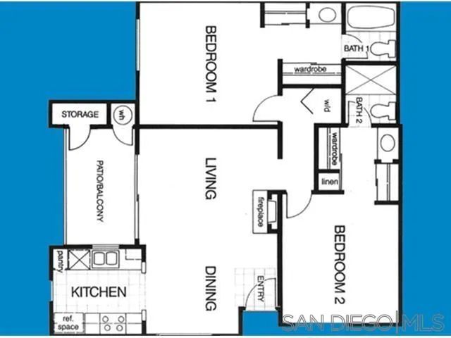 10353 Azuaga St 106, San Diego, CA 92129