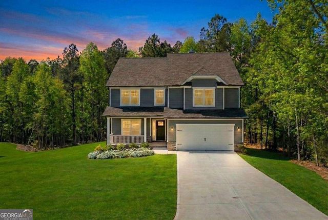 537 Principal Meridian Drive, Dallas, GA 30132