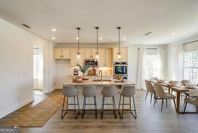 537 Principal Meridian Drive, Dallas, GA 30132