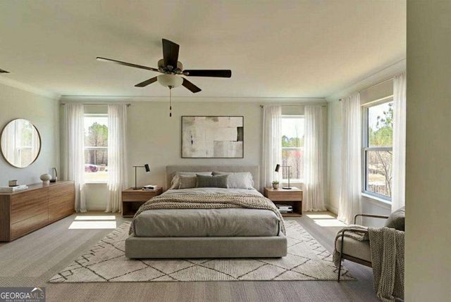 537 Principal Meridian Drive, Dallas, GA 30132