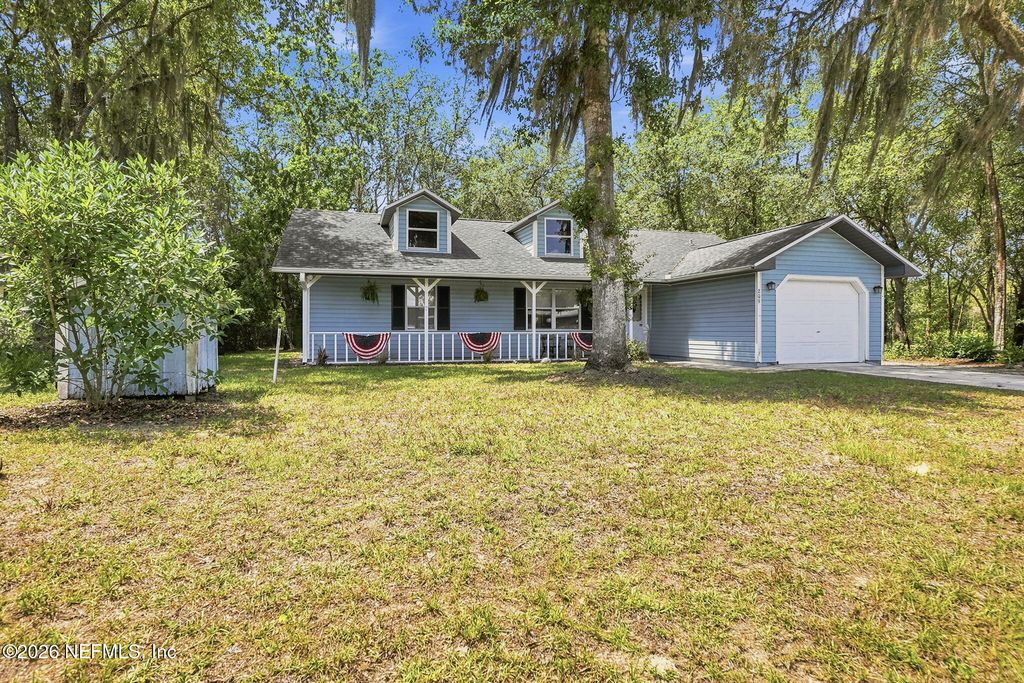 209 SCOTT Street, Interlachen, FL 32148