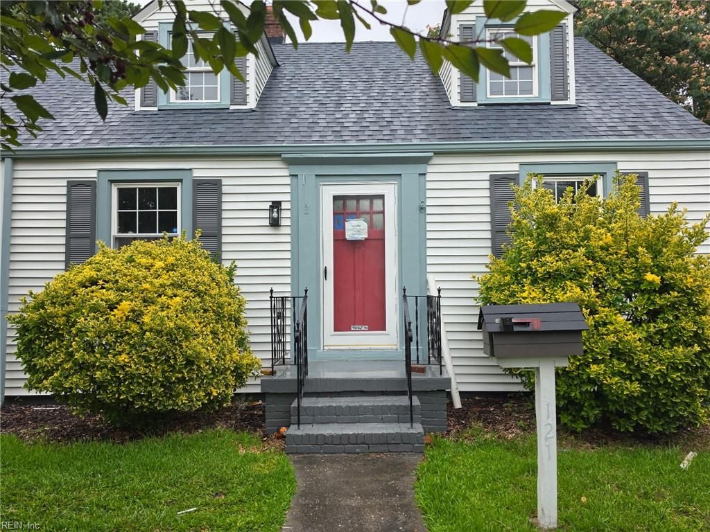 121 Sandpiper DR, Portsmouth, VA 23704