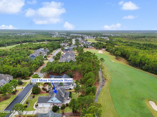 3227 Moss Hammock Wynd, Southport, NC 28461