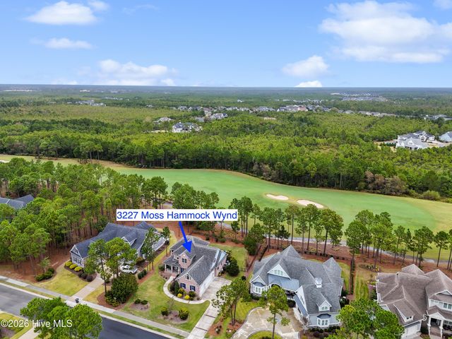 3227 Moss Hammock Wynd, Southport, NC 28461