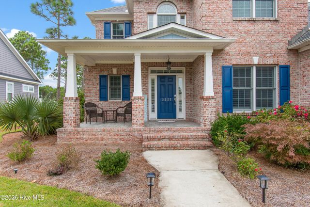 3227 Moss Hammock Wynd, Southport, NC 28461
