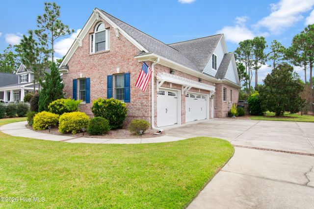 3227 Moss Hammock Wynd, Southport, NC 28461