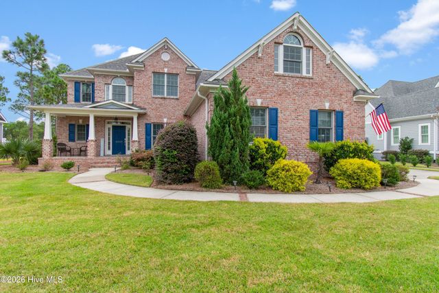 3227 Moss Hammock Wynd, Southport, NC 28461