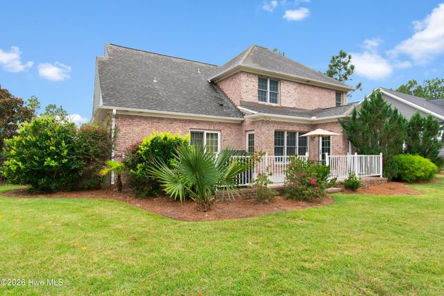 3227 Moss Hammock Wynd, Southport, NC 28461