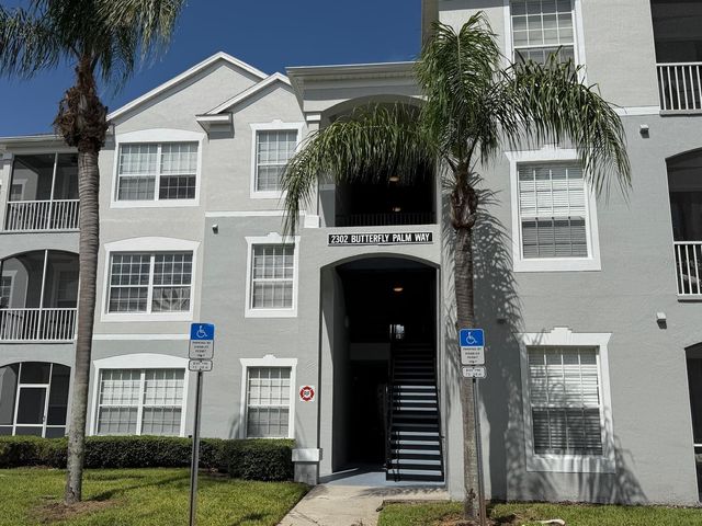 2302 BUTTERFLY PALM WAY 301, Kissimmee, FL 34747