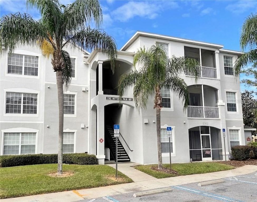2302 BUTTERFLY PALM WAY 301, Kissimmee, FL 34747