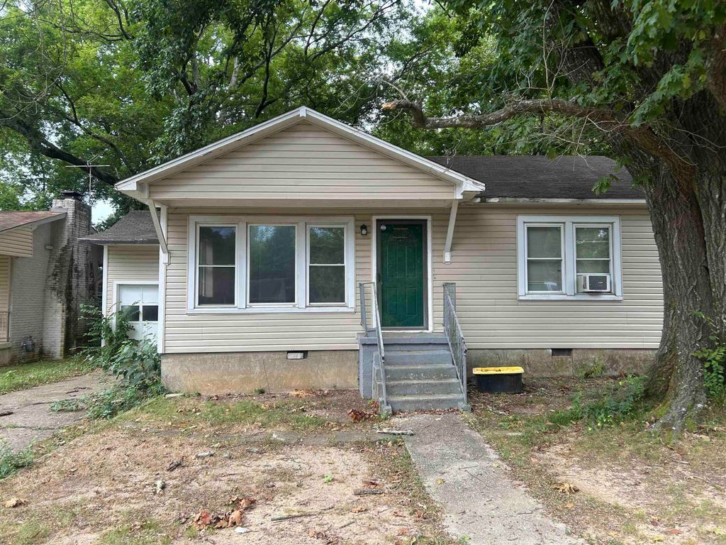 107 Sonnet Street, Hot Springs, AR 71913