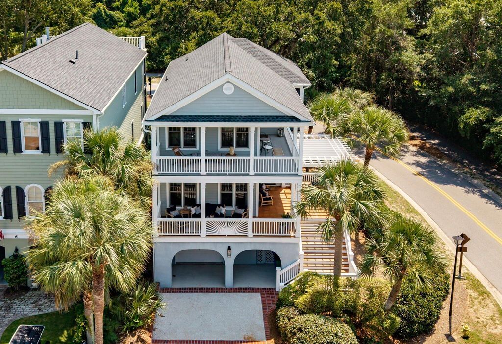 5 Morgans Cove Court, Isle Of Palms, SC 29451