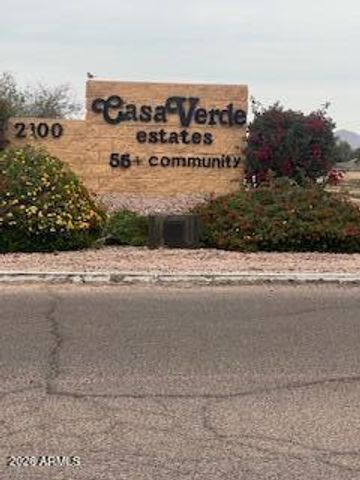 2140 N Cajeme Avenue, Casa Grande, AZ 85122