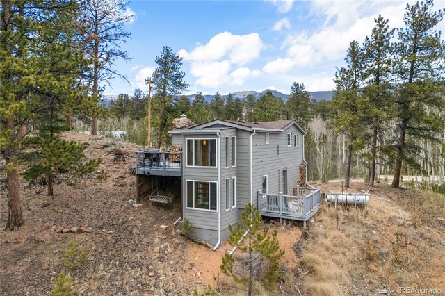 106 Elk Drive, Bailey, CO 80421