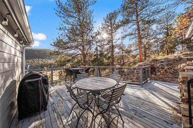 106 Elk Drive, Bailey, CO 80421