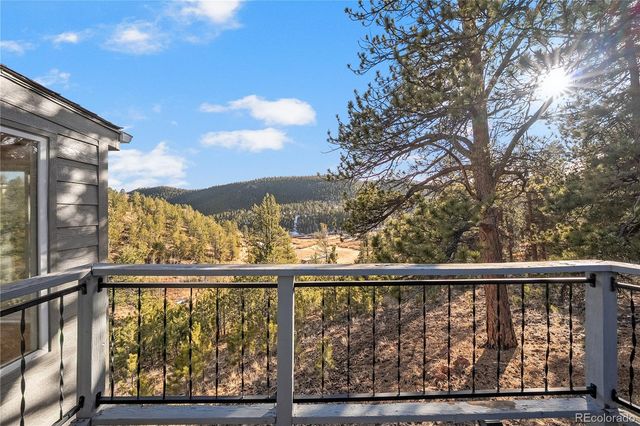 106 Elk Drive, Bailey, CO 80421