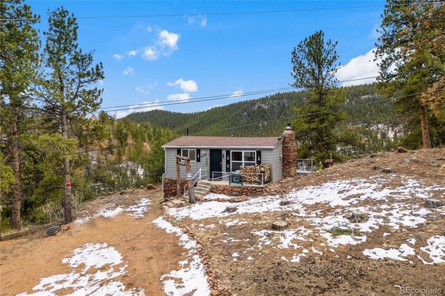 106 Elk Drive, Bailey, CO 80421