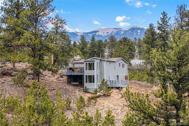 106 Elk Drive, Bailey, CO 80421