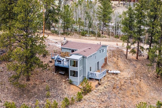 106 Elk Drive, Bailey, CO 80421