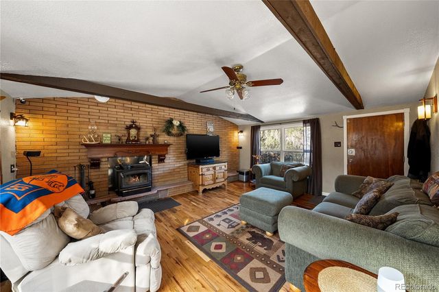 106 Elk Drive, Bailey, CO 80421