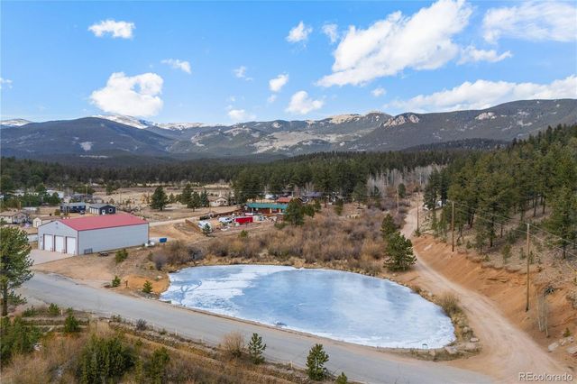 106 Elk Drive, Bailey, CO 80421