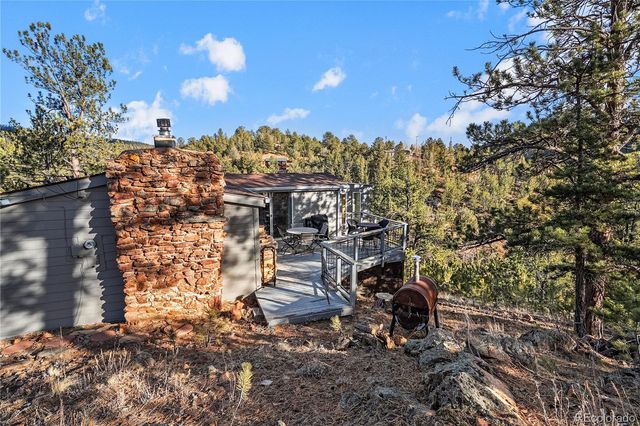106 Elk Drive, Bailey, CO 80421