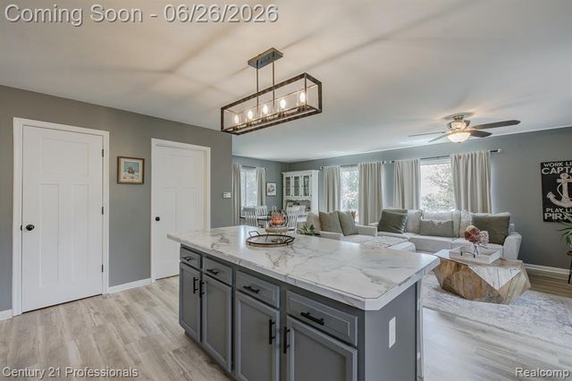 500 Neptune Drive, Ortonville, MI 48462