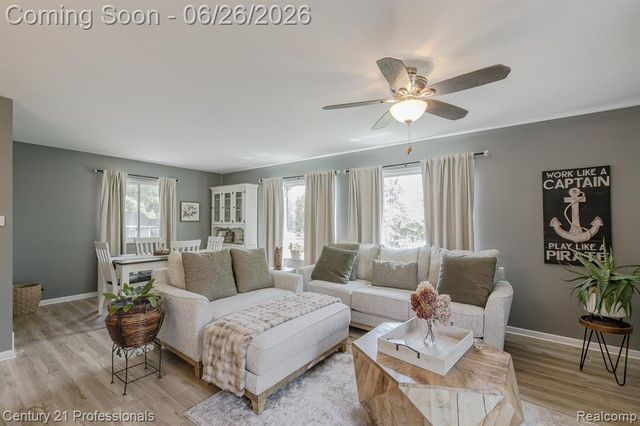 500 Neptune Drive, Ortonville, MI 48462