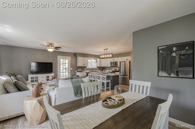 500 Neptune Drive, Ortonville, MI 48462