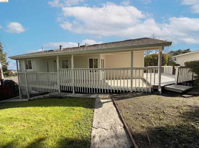 2291 Yale St, Martinez, CA 94553