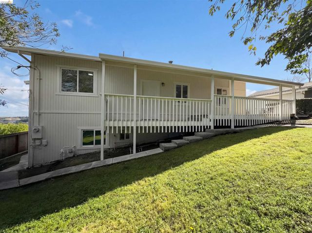 2291 Yale St, Martinez, CA 94553