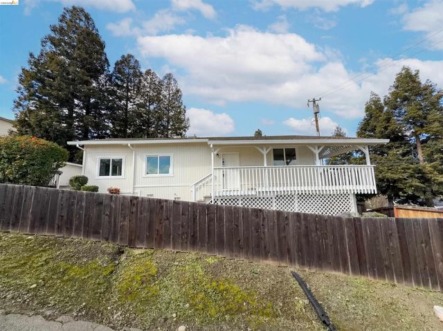 2291 Yale St, Martinez, CA 94553