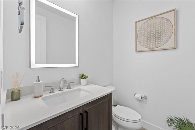 413 Highview Ridge Avenue, Las Vegas, NV 89138