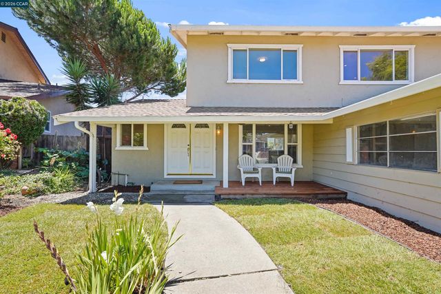 4324 Fran Way, Richmond, CA 94803