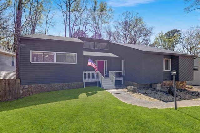 5407 Post Road Pass, Stone Mountain, GA 30088