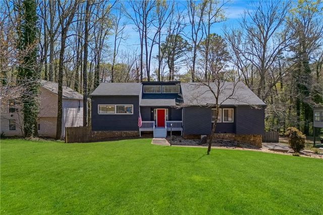 5407 Post Road Pass, Stone Mountain, GA 30088