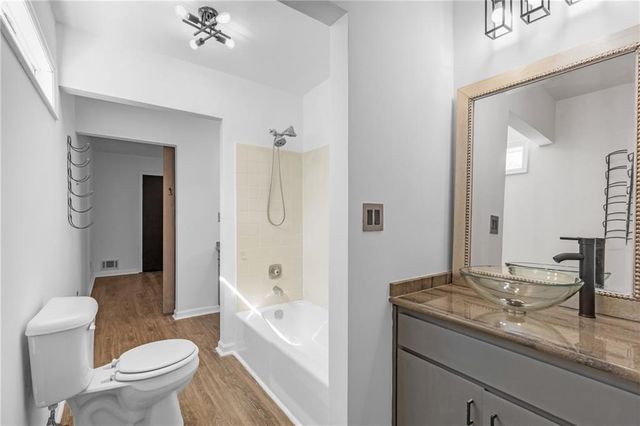 5407 Post Road Pass, Stone Mountain, GA 30088